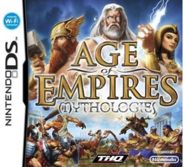 Produktbild Age of Empires: Mythologies (für DS)