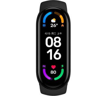 Produktbild Xiaomi Mi Smart Band 6