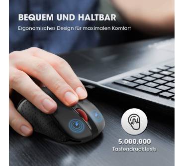 Produktbild TopElek Wireless Mouse