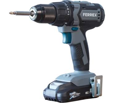 Produktbild Aldi / Ferrex Akku-Bohrschrauber (20 Volt)