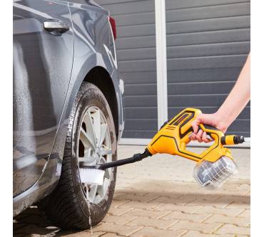 Produktbild Aldi / Ferrex 20-V-Akku-Hochdruckreiniger