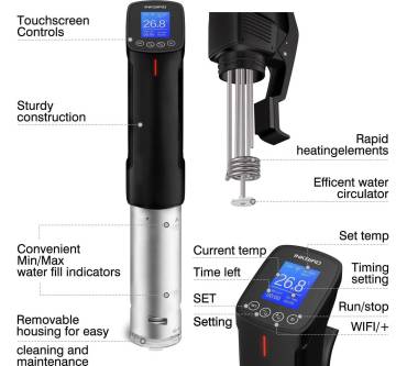 Produktbild Inkbird ISV-100W