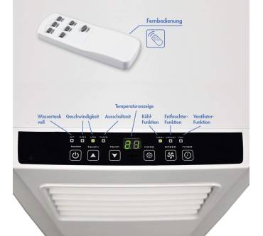 Produktbild Jung Air TK03