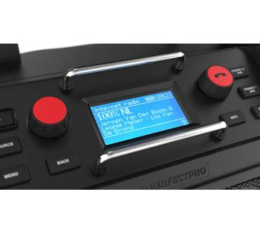 Produktbild PerfectPro ROCKPRO (2020)