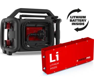 Produktbild PerfectPro ROCKPRO (2020)