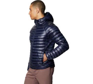 Produktbild Mountain Hardwear Ghost Whisperer UL Down Full Zip Hoody