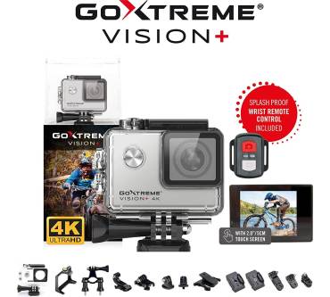 Produktbild Easypix GoXtreme Vision+