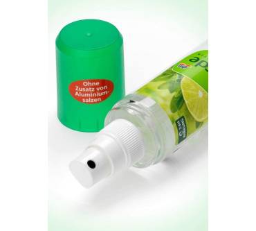 Produktbild dm / alverde Deo-Zerstäuber Limette Salbei