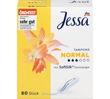 Produktbild dm / Jessa Tampons Normal