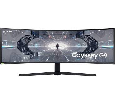 Produktbild Samsung Odyssey C49G93TSSR