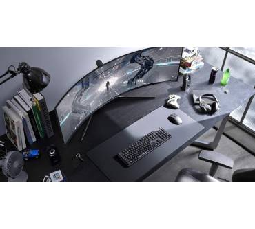 Produktbild Samsung Odyssey C49G93TSSR