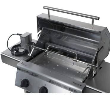 Produktbild Schickling Grill PremioGas II All in One