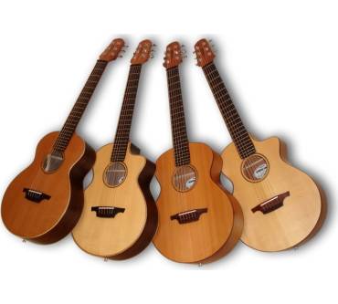 Produktbild Brunner Guitars Outdoor Basic MCC