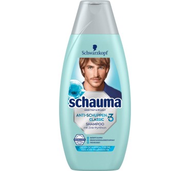 Produktbild Schauma Anti-Schuppen classic Shampoo