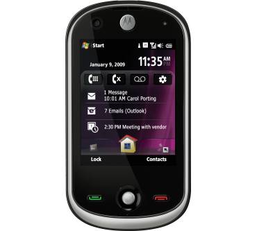 Produktbild Motorola MOTOSURF A3100