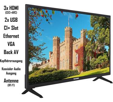 Produktbild Telefunken XH32J511D