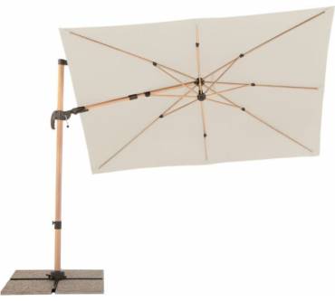 Produktbild Brellaco Aluminium-Ampelschirm