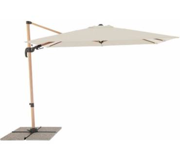 Produktbild Brellaco Aluminium-Ampelschirm