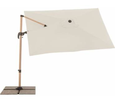 Produktbild Brellaco Aluminium-Ampelschirm