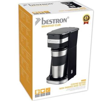 Produktbild Bestron ACM112Z (Modell 2020)