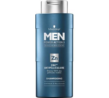 Produktbild Schwarzkopf Men Zink Anti-Schuppen Shampoo