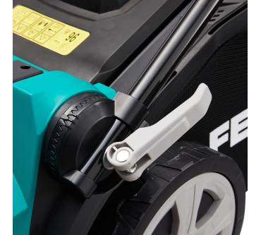 Produktbild Aldi / Ferrex 40-V-Akku-Rasenmäher (40 cm)