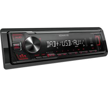Produktbild Kenwood KMM-DAB307