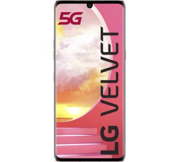 Produktbild LG Velvet 5G
