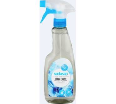Produktbild Sodasan Glas & Flächen Reiniger