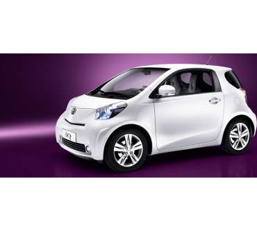 Produktbild Toyota iQ [08]