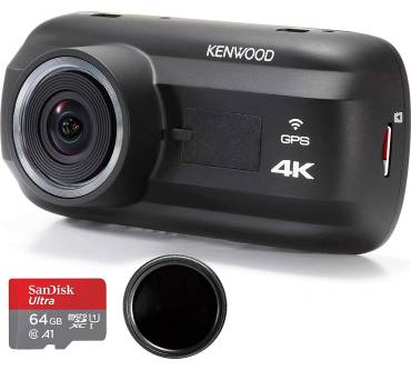 Produktbild Kenwood DRV-A601W