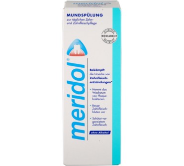 Produktbild Gaba Meridol Mundspülung