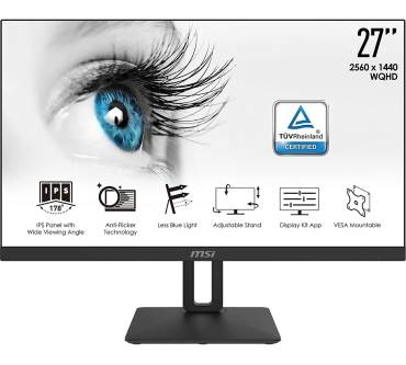 Produktbild MSI PRO MP271QP