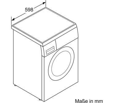 Produktbild Bosch Serie 6 WUU28T40