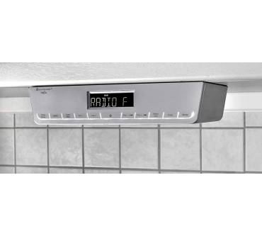 Produktbild Soundmaster UR2016SI