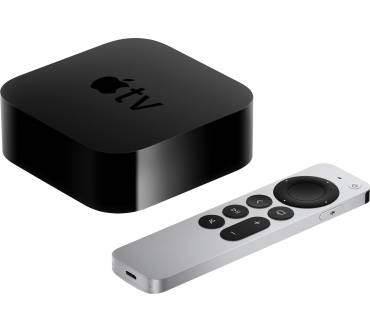 Produktbild Apple TV 4K (2021) (32GB)