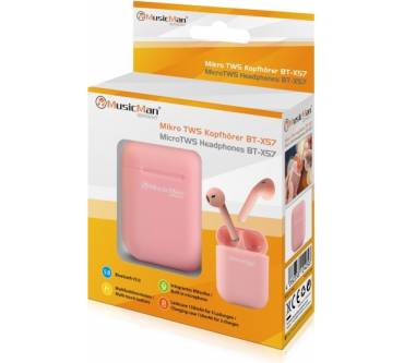 Produktbild Technaxx MusicMan BT-X57