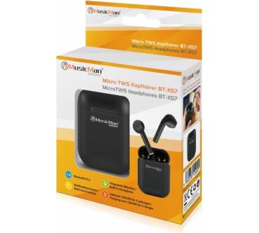 Produktbild Technaxx MusicMan BT-X57