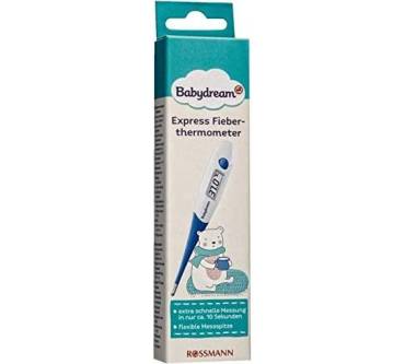 Produktbild Rossmann / Babydream Express Fieber-Thermometer