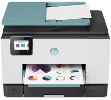 Produktbild HP OfficeJet Pro 9025e