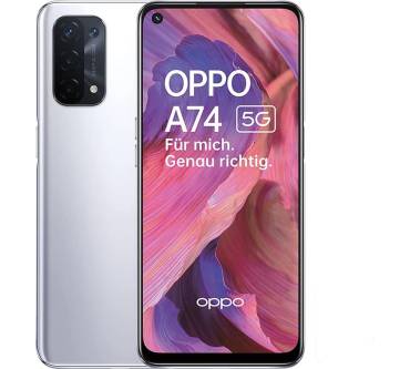 Produktbild Oppo A74 5G