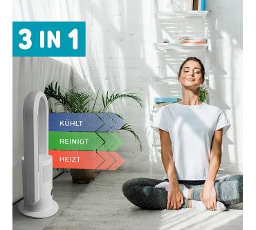 Produktbild Djive Flowmate Arc Heater 3in1