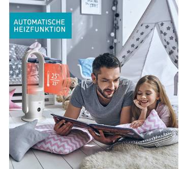 Produktbild Djive Flowmate Arc Heater 3in1