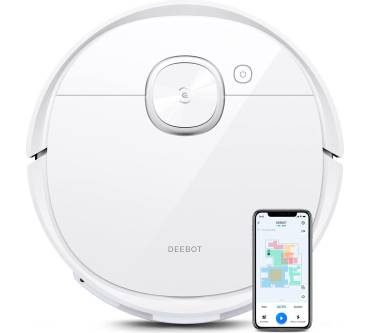 Produktbild Ecovacs Deebot T9