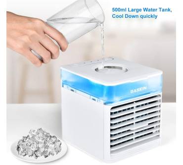 Produktbild Basein Mini Air Cooler (2021)