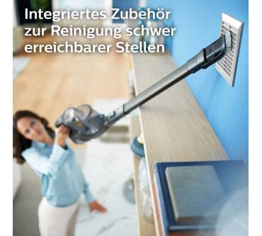 Produktbild Philips SpeedPro Max Aqua Plus XC8347/01