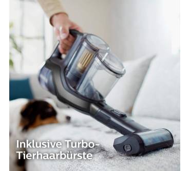 Produktbild Philips SpeedPro Max Aqua Plus XC8347/01