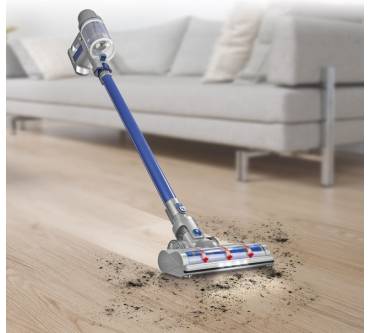 Produktbild Clean Maxx Akku-Handstaubsauger Sensitive