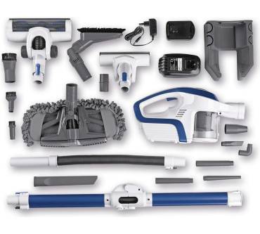 Produktbild Clean Maxx Akku-Handstaubsauger beutellos mit Zyklon-Technologie