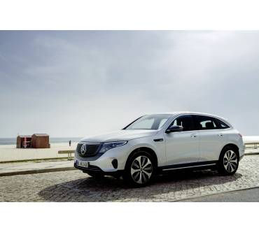Produktbild Mercedes-Benz EQC (2021)